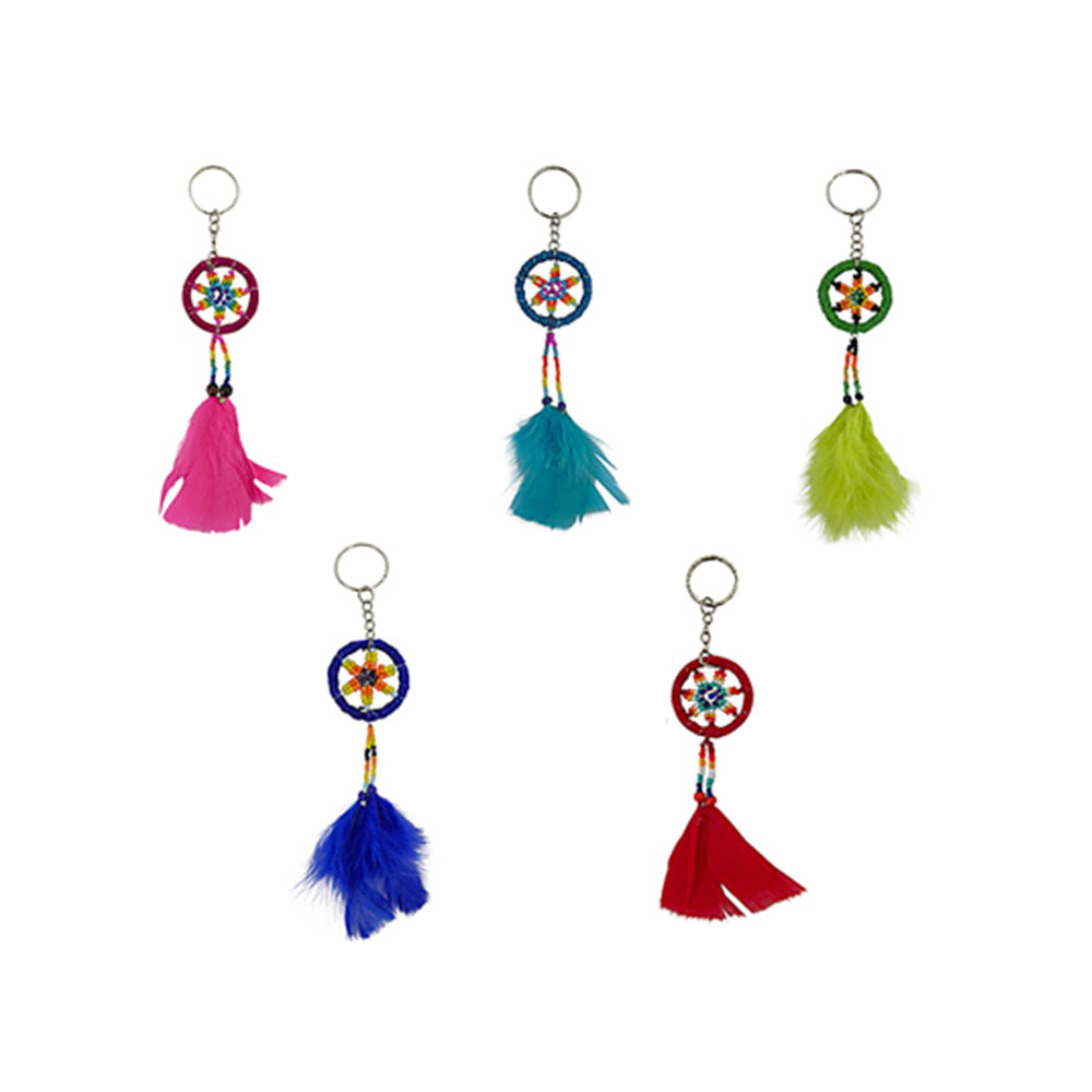 Dreamcatcher Keychain