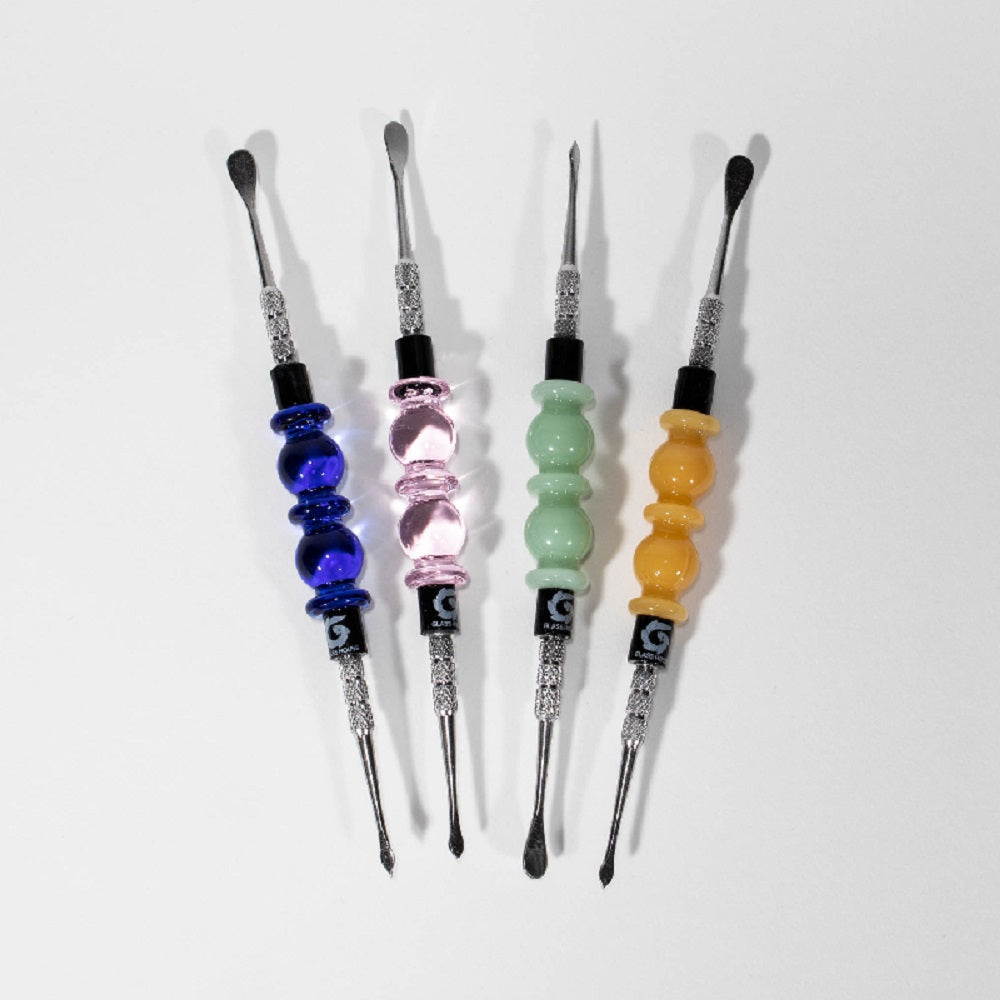 Dual Tip Glass Maria Dabber