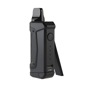 Ooze Duplex 2 510/Concentrate Vape Battery - Black