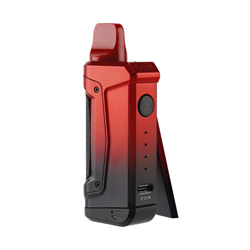 Ooze Duplex 2 510/Concentrate Vape Battery - Midnight Sun