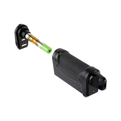 Ooze Duplex 2 510/Concentrate Vape Battery - Black