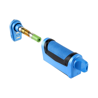 Ooze Duplex 2 510/Concentrate Vape Battery - Blue