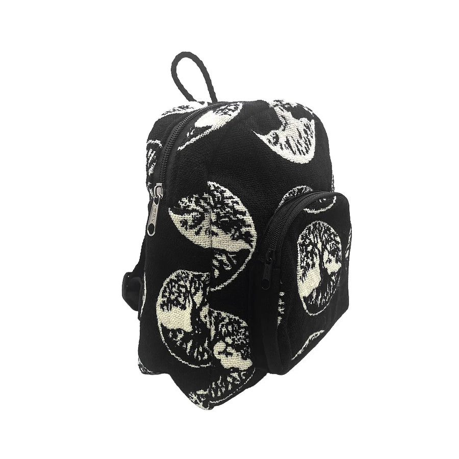 Baby Size Ecuadorian Tree Of Life Backpack