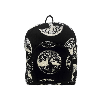 Baby Size Ecuadorian Tree Of Life Backpack