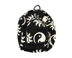 Baby Size Ecuadorian Yin Yang Backpack