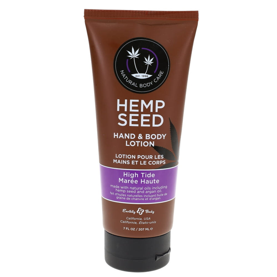 Earthly Body Hemp Seed Hand & Body Lotion - High Tide 7oz SALE