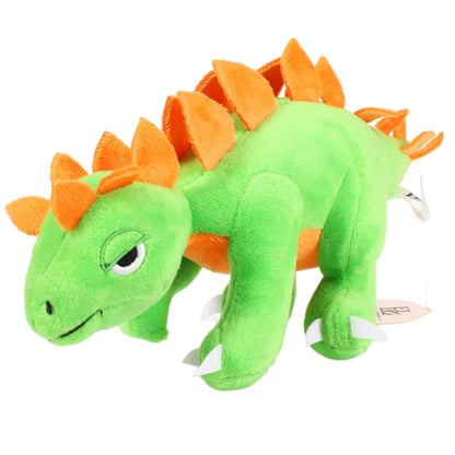 Elbo Glass Mini Green Stego Plush - 12"