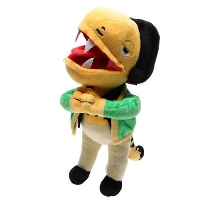 Elbo Glass Small Dino Apu Plush - 11"