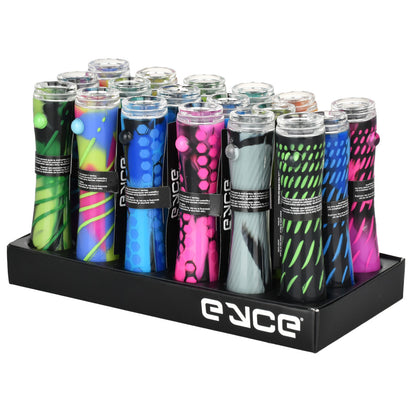 Eyce Oraflex Shorty Silicone Chillum