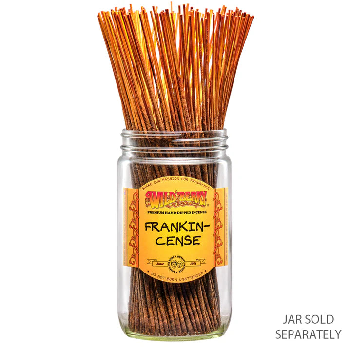 Frankincense Wild Berry Incense Sticks