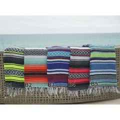 Falsa Blanket Bright Tones