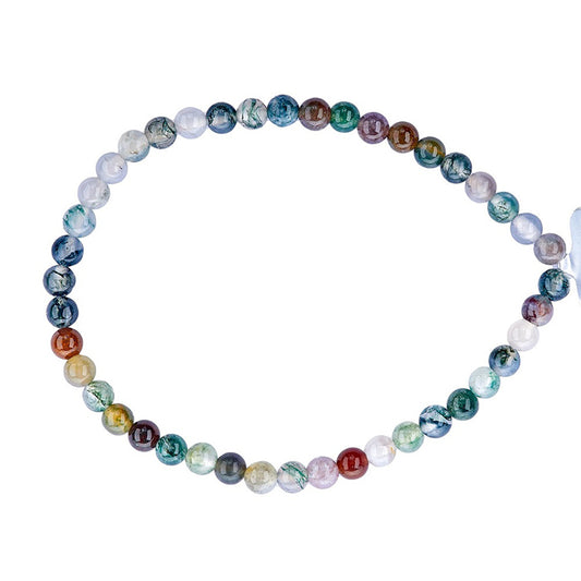 Fancy Jasper Bracelet - 4mm