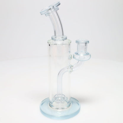 Fat Boy Glass Color Straight Rig - Ether