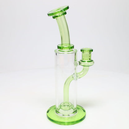 Fat Boy Glass Color Straight Rig - Crippy