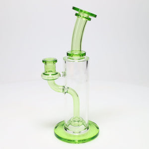 Fat Boy Glass Color Straight Rig - Crippy