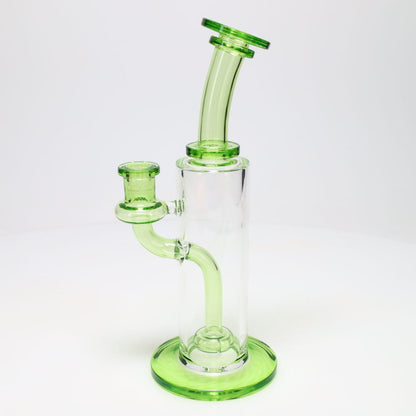 Fat Boy Glass Color Straight Rig - Crippy