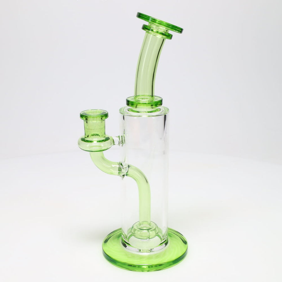 Fat Boy Glass Color Straight Rig - Crippy