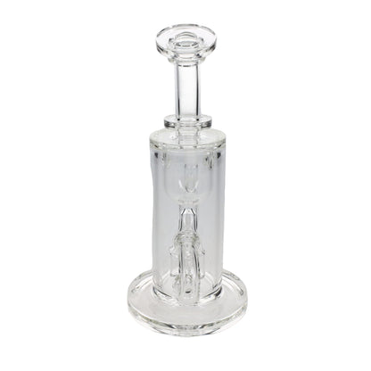 Fat Boy Glass Clear Klein Rig