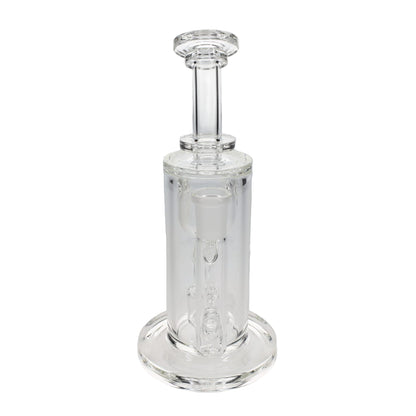 Fat Boy Glass Clear Klein Rig