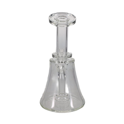 Fat Boy Glass Clear Travel Buddy Rig