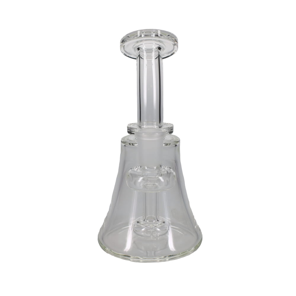 Fat Boy Glass Clear Travel Buddy Rig