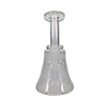 Fat Boy Glass Clear Travel Buddy Rig