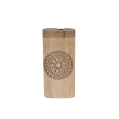 Flower Pattern Dugout - Large