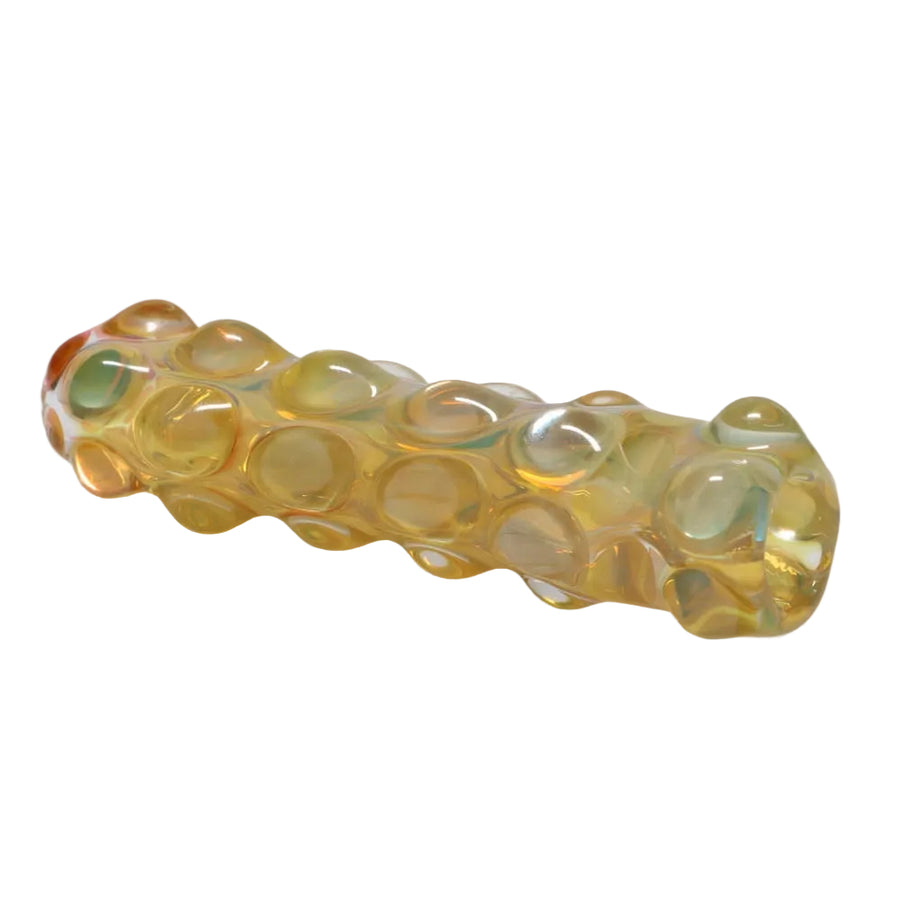 I Love Frank Glass Fume Dots Chillum