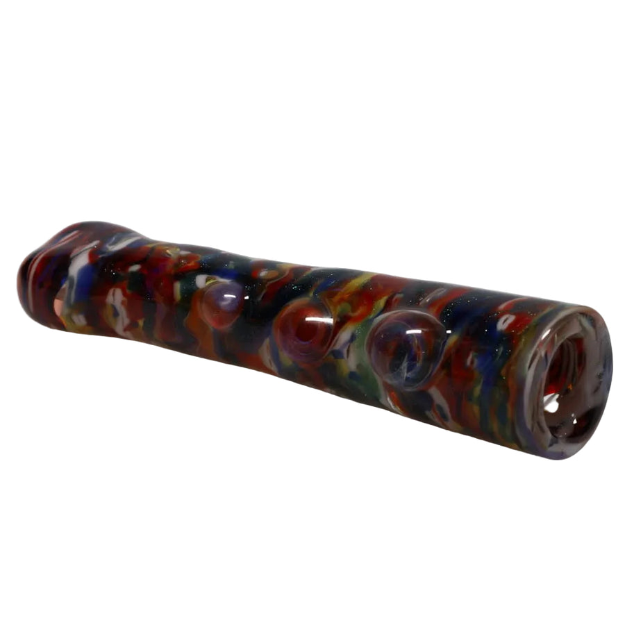 I Love Frank Glass Lollipop Wrap Chillum