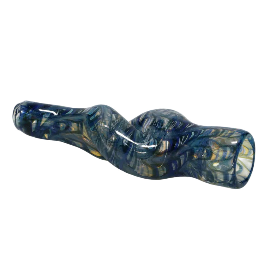 I Love Frank Glass Donut Twist Chillum