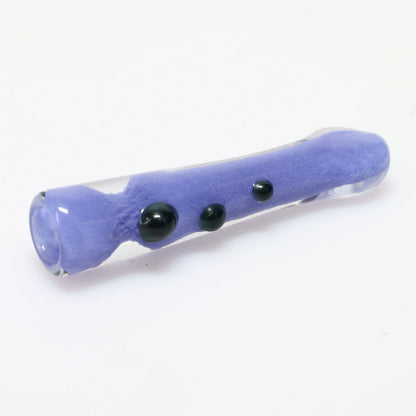 I Love Frank Glass Frit Chillum
