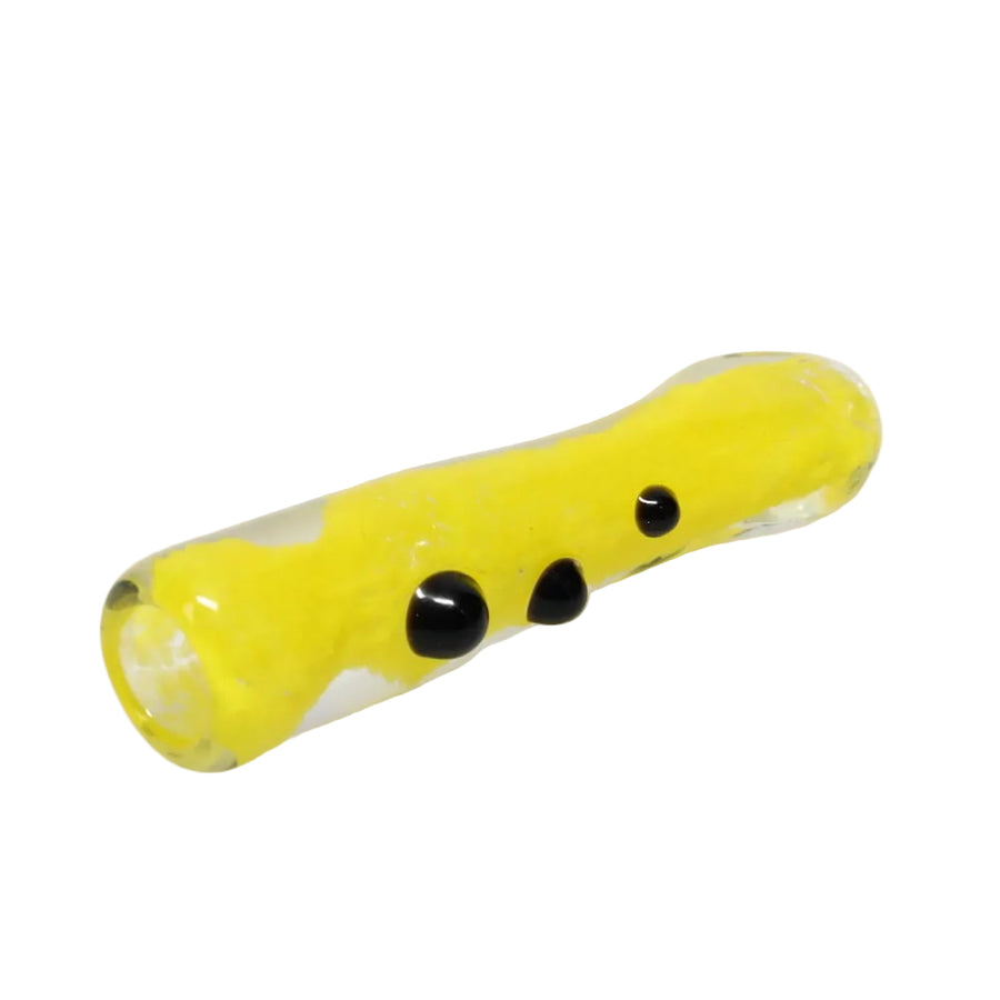 I Love Frank Glass Frit Chillum