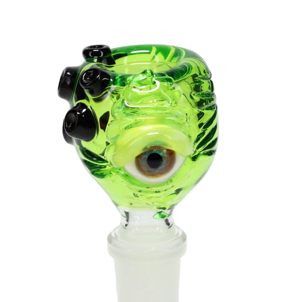 I Love Frank Glass 14m Eyeball Slide