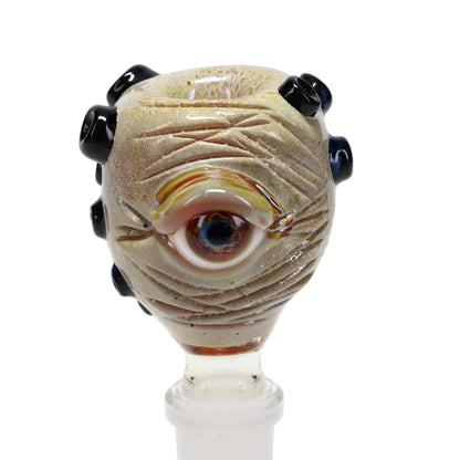 I Love Frank Glass 14m Eyeball Slide