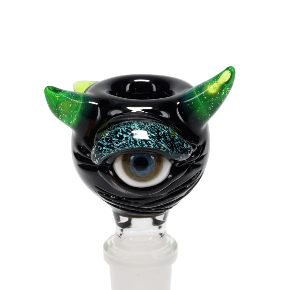 I Love Frank Glass 14m Eyeball Slide