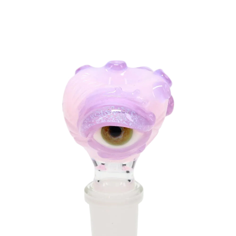 I Love Frank Glass 14m Eyeball Slide