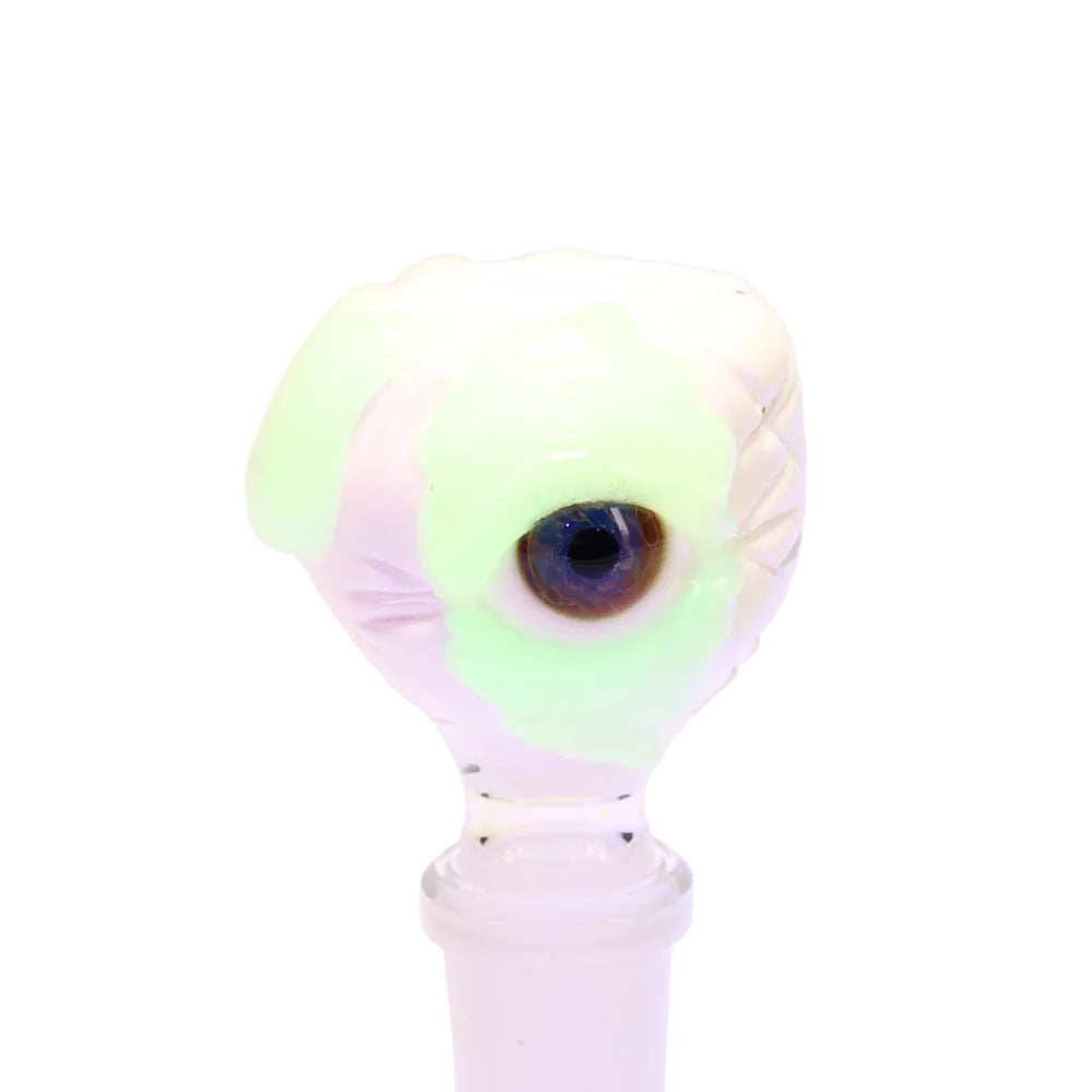 I Love Frank Glass 14m Eyeball Slide