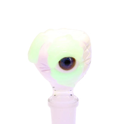 I Love Frank Glass 14m Eyeball Slide