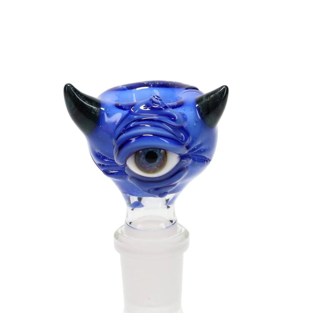 I Love Frank Glass 14m Eyeball Slide