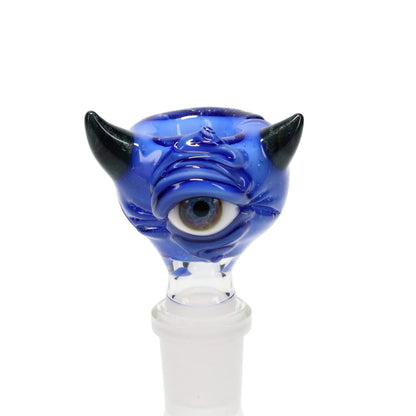 I Love Frank Glass 14m Eyeball Slide