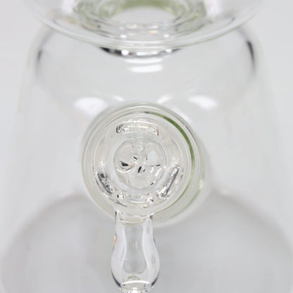 I Love Frank Glass 14m Clear Pinch Slide