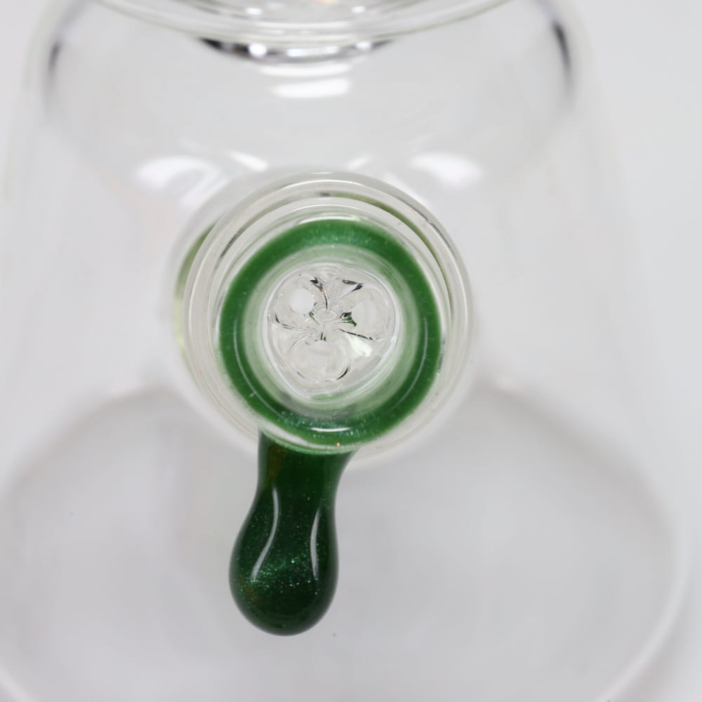 I Love Frank Glass 14m Color Line Pinch Slide