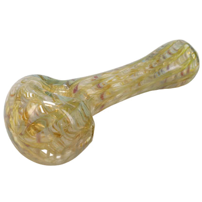 I Love Frank Glass Wrap Rake Spoon