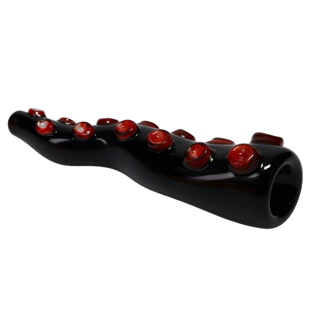 I Love Frank Glass Tentacle Chillum