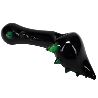 I Love Frank Glass Spikey Drop Spoon