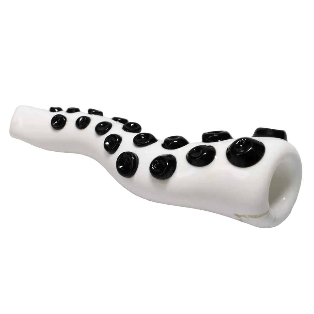 I Love Frank Glass Tentacle Chillum