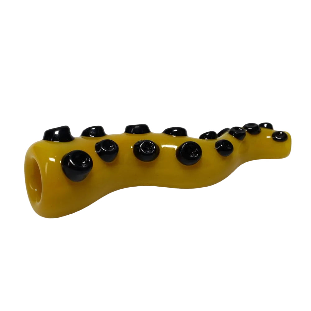 I Love Frank Glass Tentacle Chillum