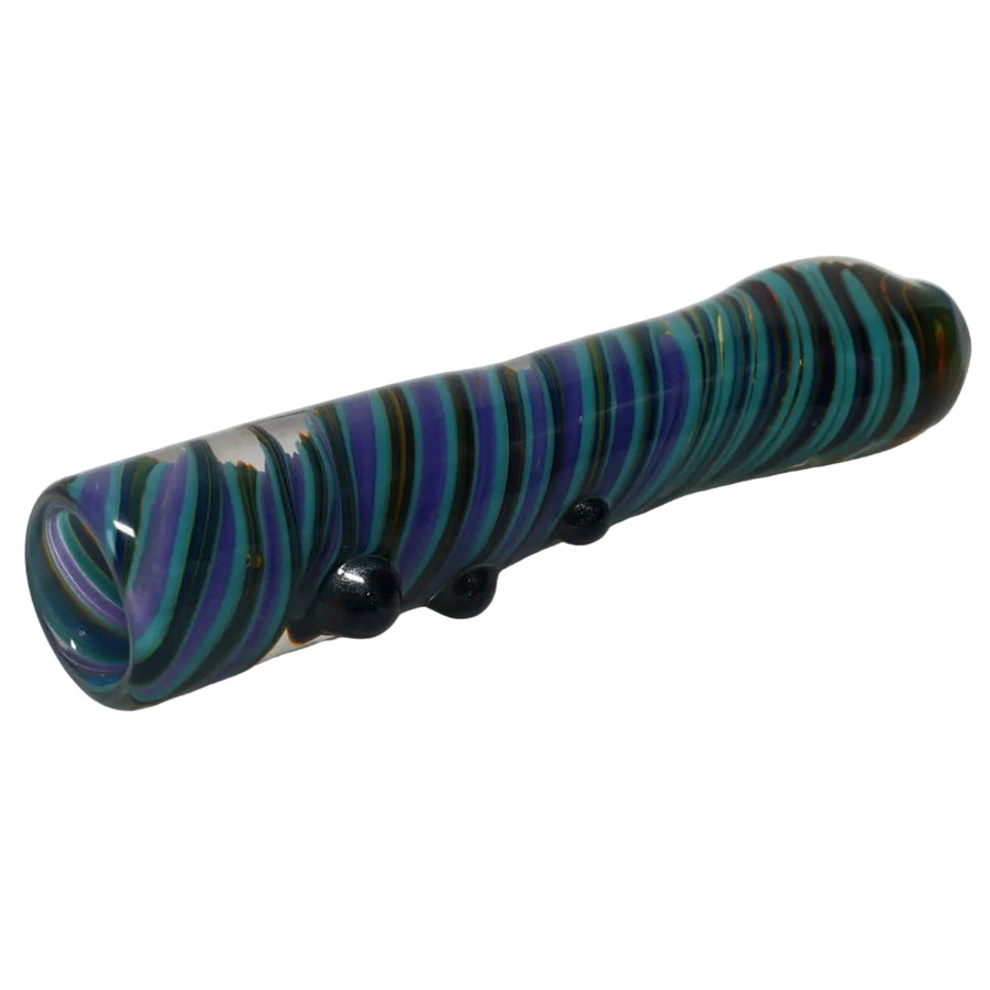 I Love Frank Glass Linework Chillum