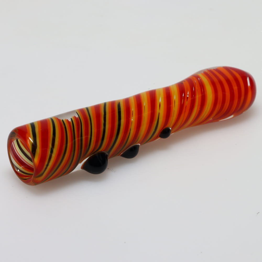 I Love Frank Glass Linework Chillum