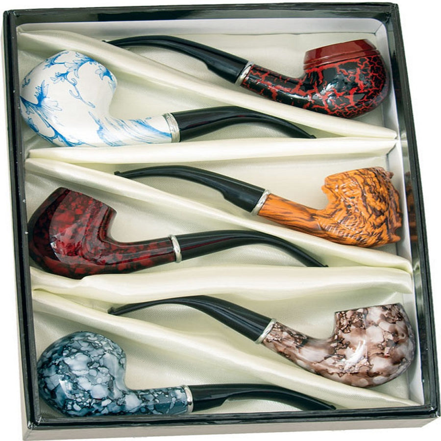 Fujima Tobacco Pipe 5.5" - Assorted